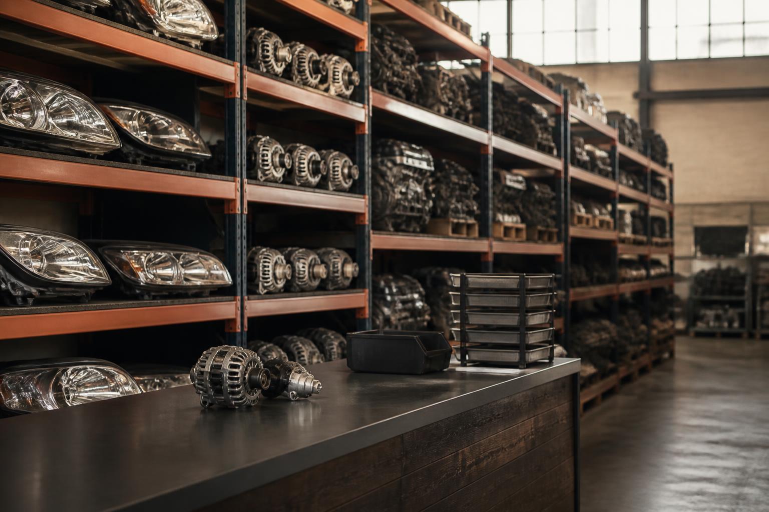 Buying Second-Hand Car Parts in Gauteng: How to Avoid Scams and Get the Right Part First Time