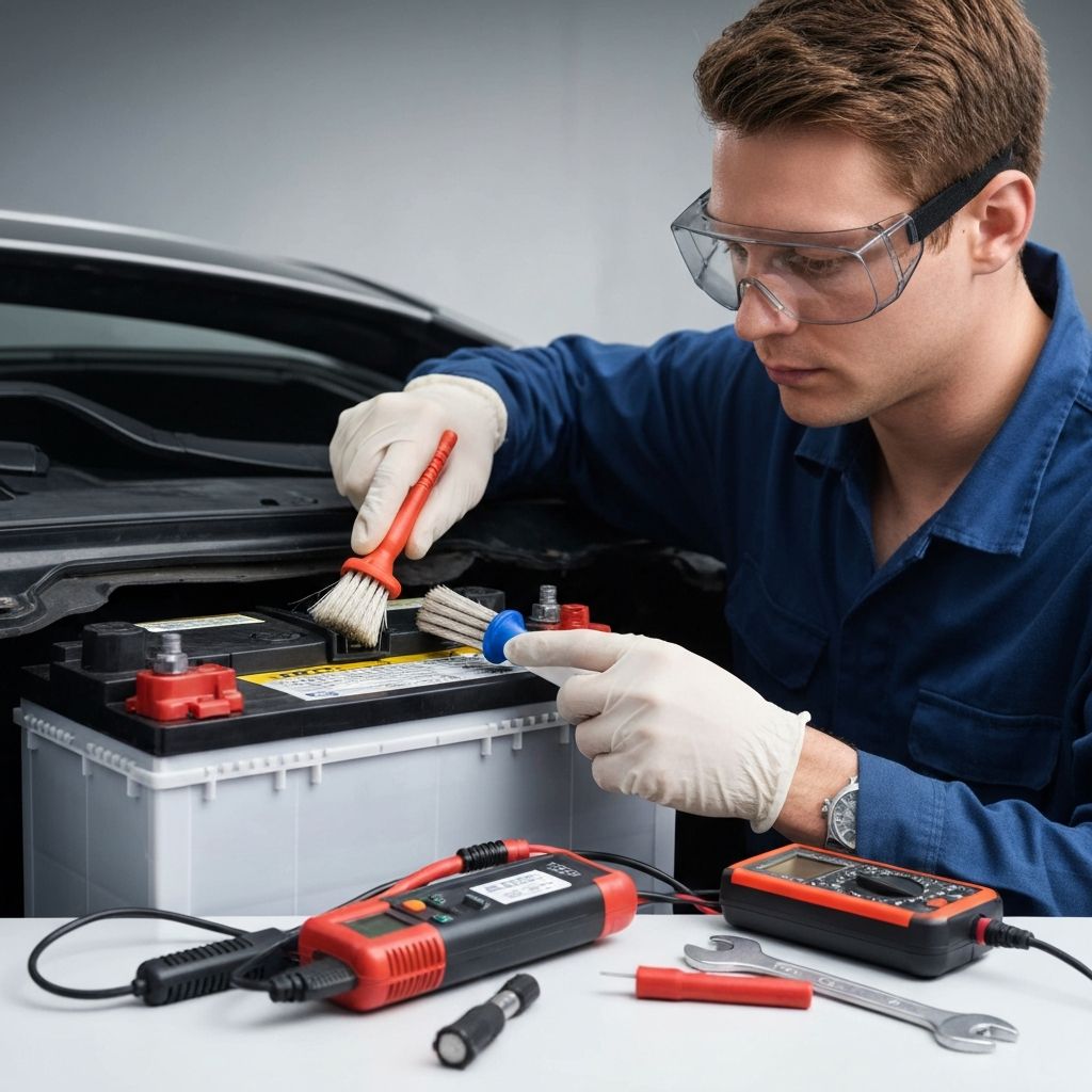 Understanding Your Battery: When to Replace vs. Recharge