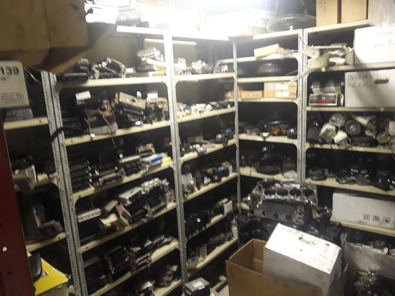 Electronic ECU parts at LEGIT Auto Parts