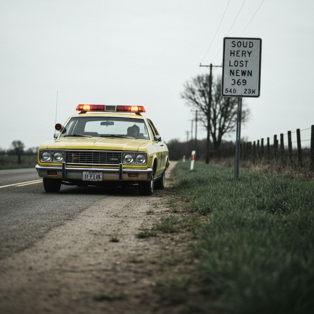 Emergency Roadside Situations: What to Do First