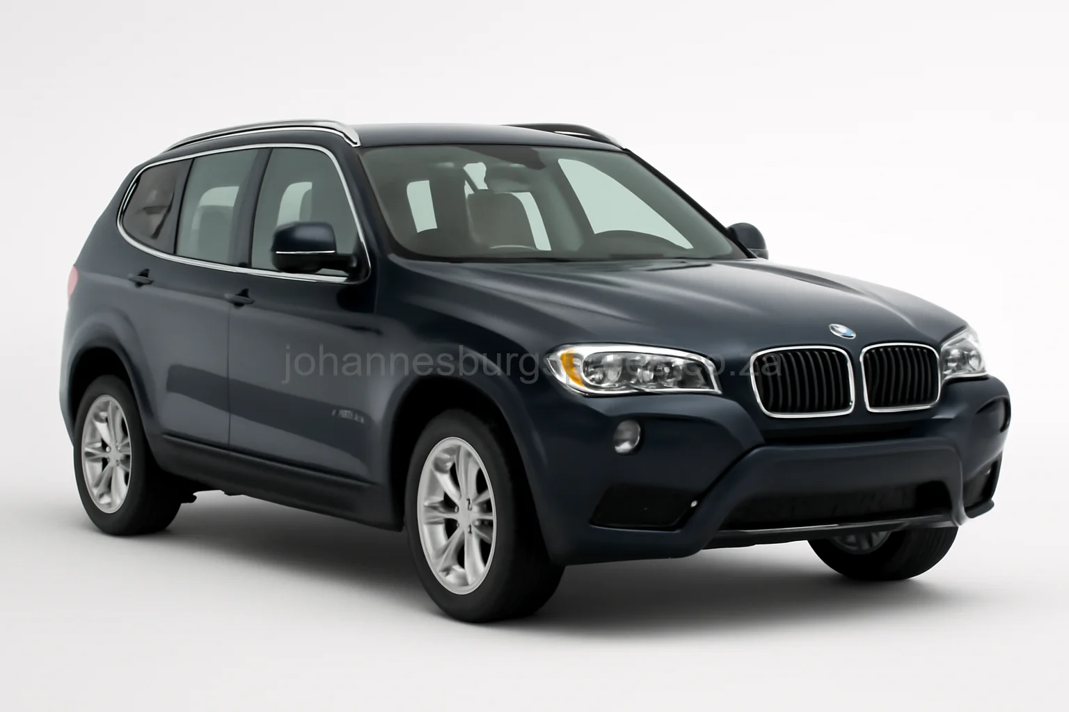 BMW X3 F25