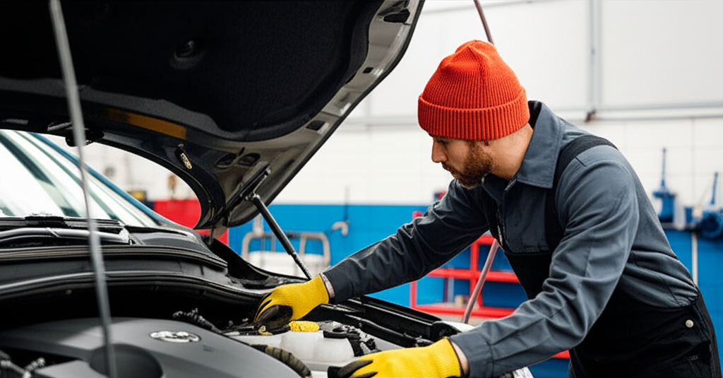 Winter Car Maintenance: Essential Tips for South Africa